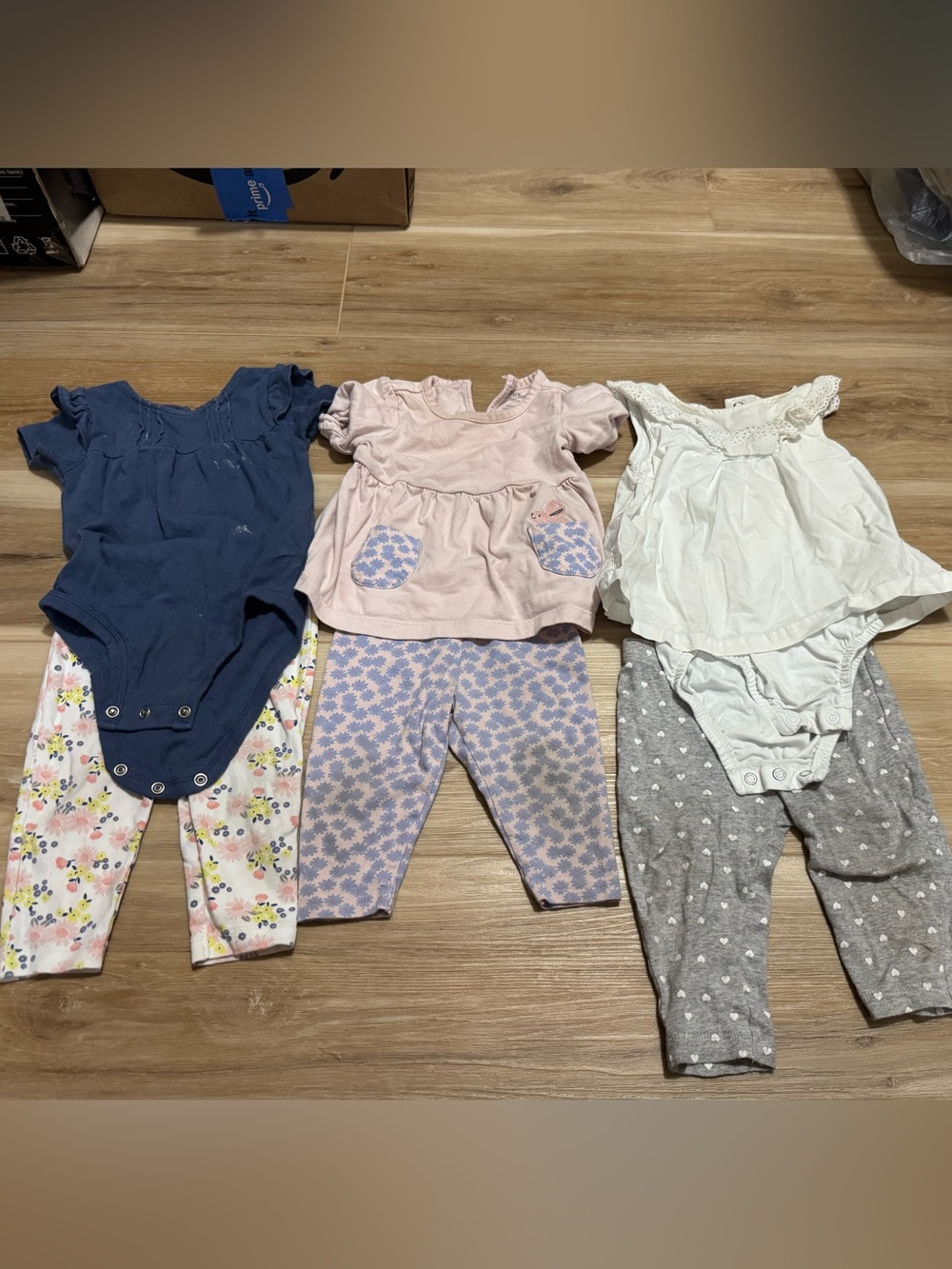 Carter’s baby girl lot